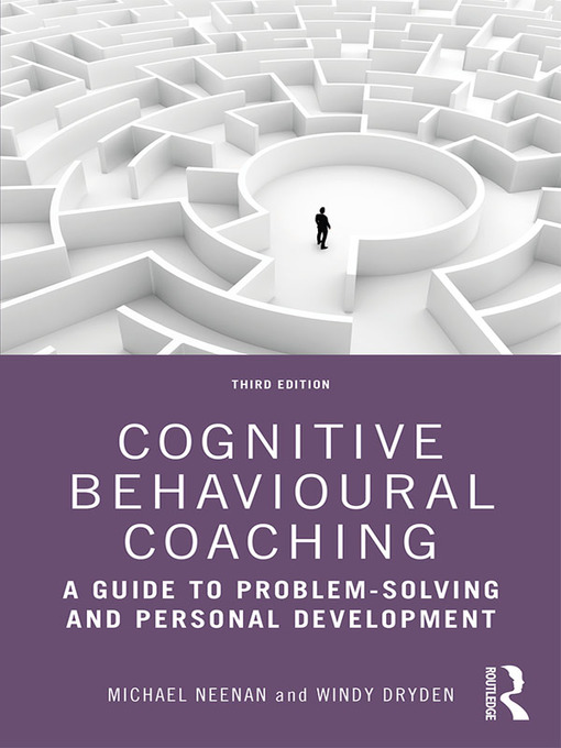 Upplýsingar um Cognitive Behavioural Coaching eftir Michael Neenan - Biðlisti